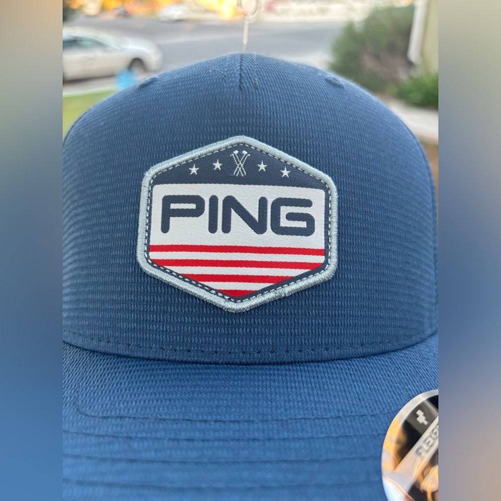 Ping Golf Hats
